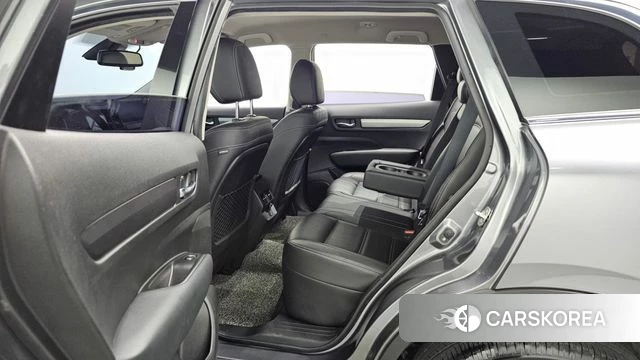 Renault Korea (Samsung) QM6 id 4638122 из Кореи 9