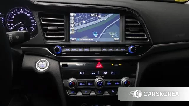 Hyundai The New Avante AD id 3601991 из Кореи 9