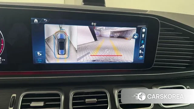 Mercedes-Benz GLS - Class X167 id 3173865 из Кореи 9