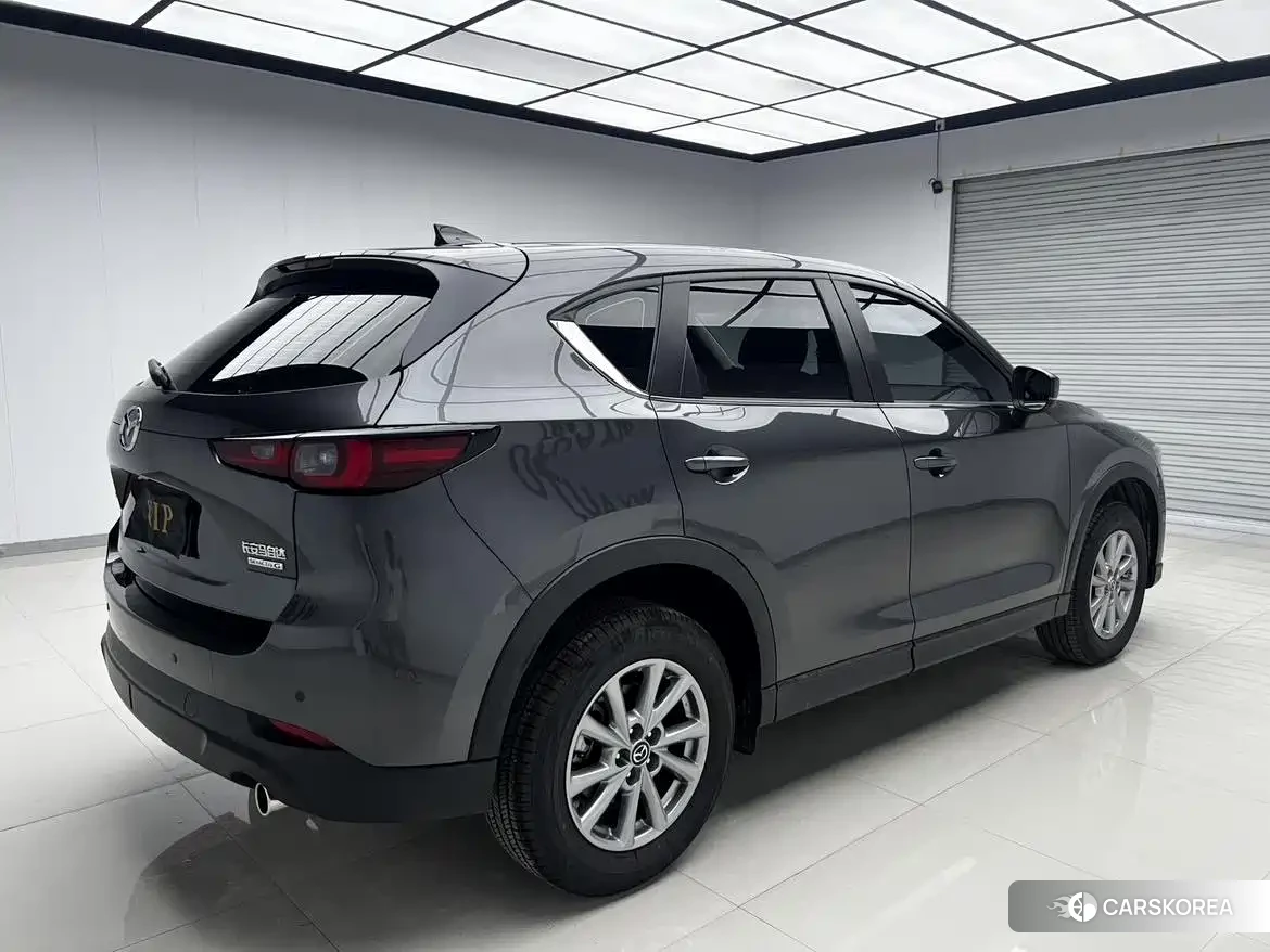 Mazda CX-5 id 4685882 из Китая 9