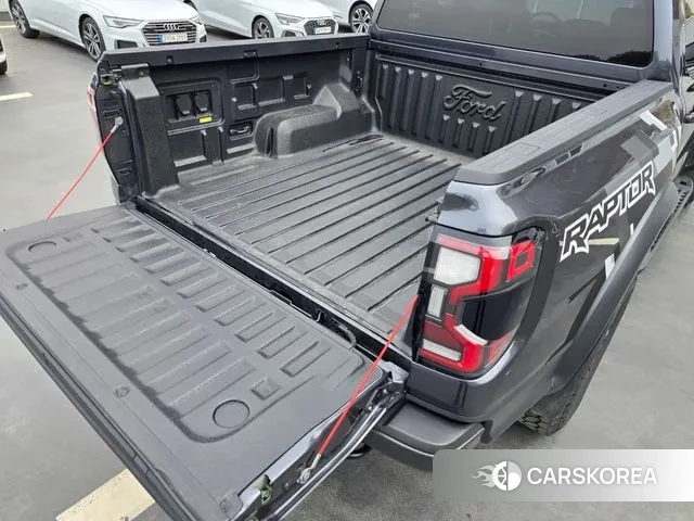 Ford Ranger 4th Generation id 2915247 из Кореи 9