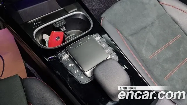 Mercedes-Benz CLA-Class C118 id 2926053 из Кореи 9