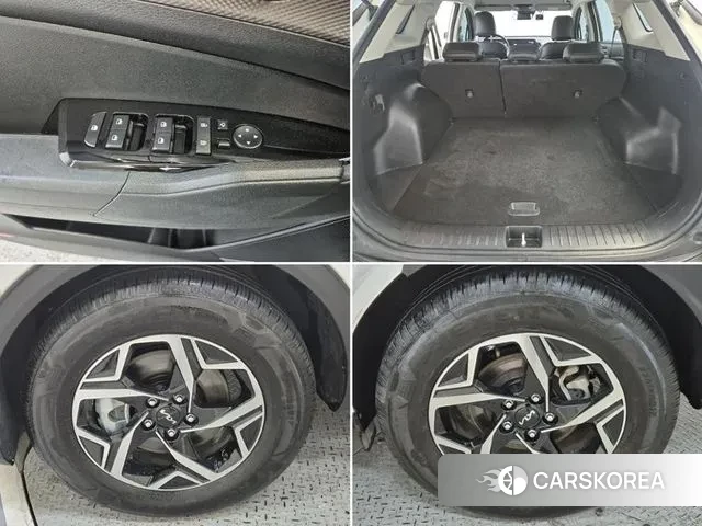 Kia Sportage 5th Generation id 3690558 из Кореи 9