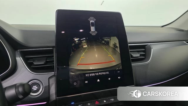 Renault Korea (Samsung) XM3 id 3955070 из Кореи 9