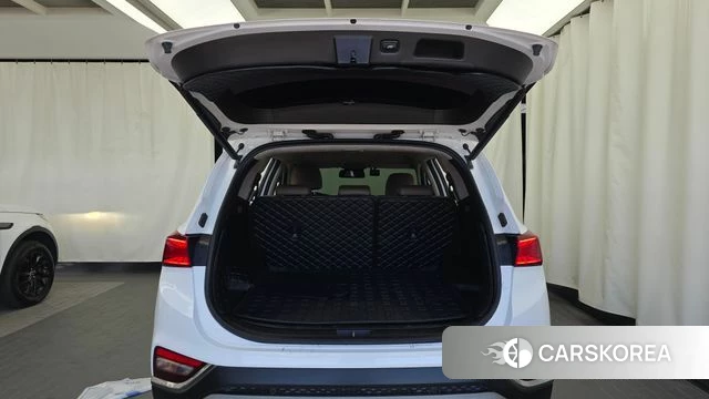 Hyundai Santa Fe TM id 4895439 из Кореи 9