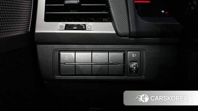 Ssangyong Rexton Sports id 4596429 из Кореи 9