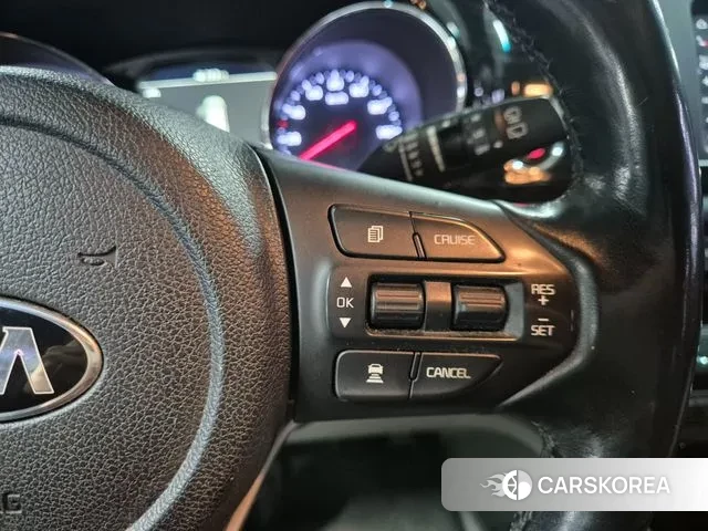 Kia The New Carnival id 3661513 из Кореи 9