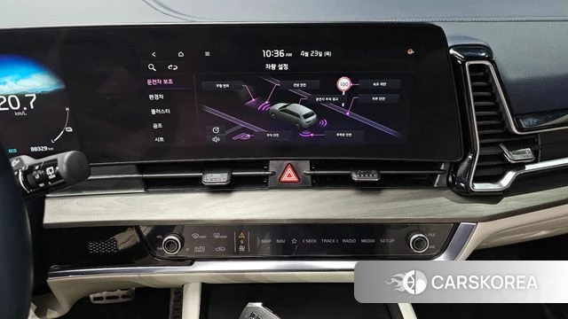 Kia Sportage 5th Generation Hybrid id 4195322 из Кореи 9