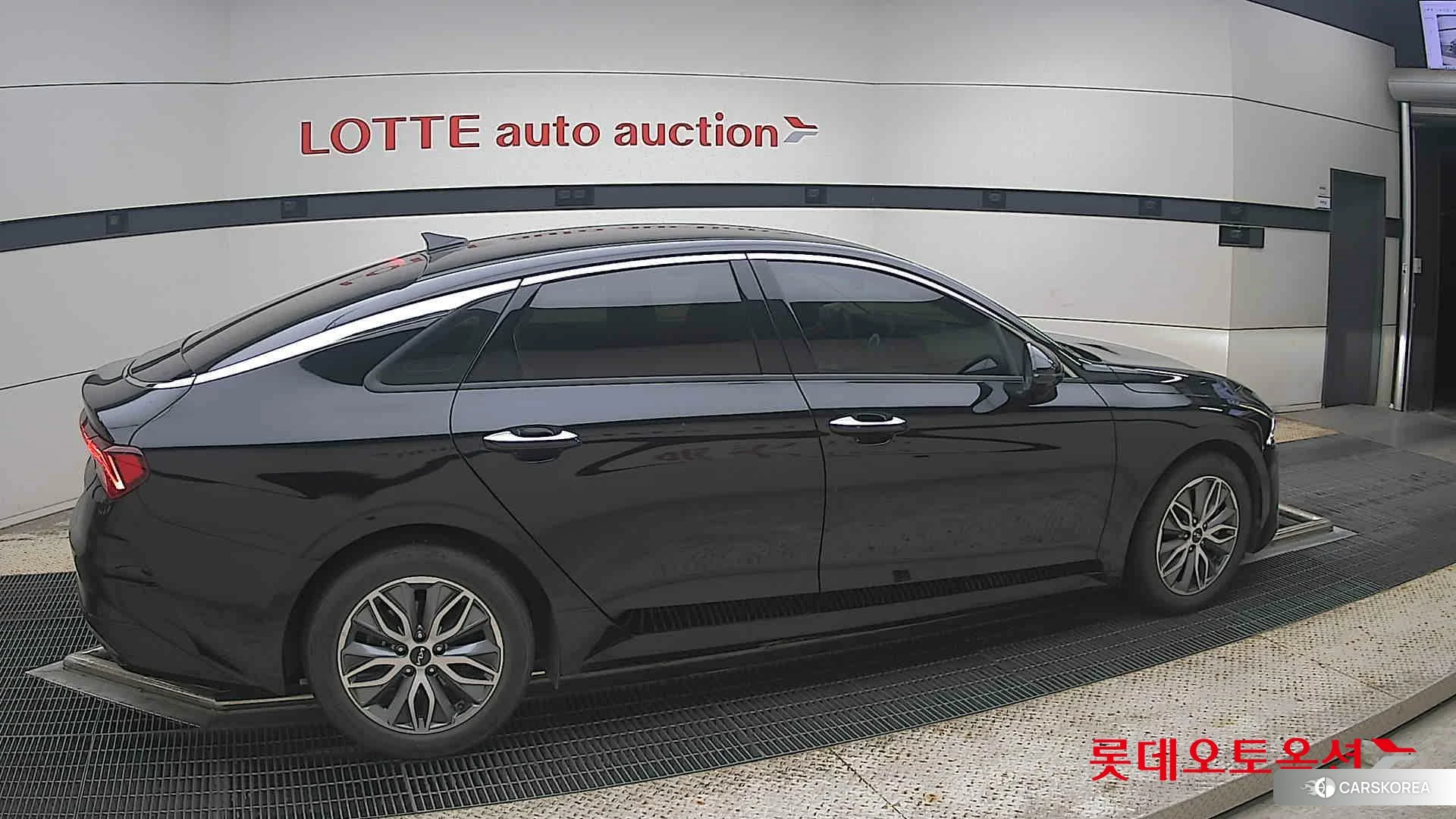Kia K5 Hybrid id 4674174 из Кореи 9