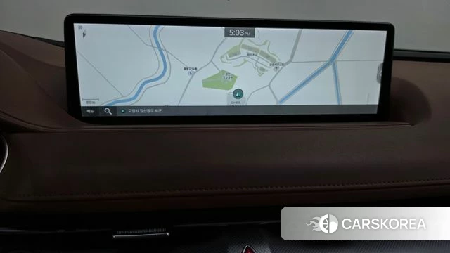 Genesis G80 (RG3) id 4750122 из Кореи 9