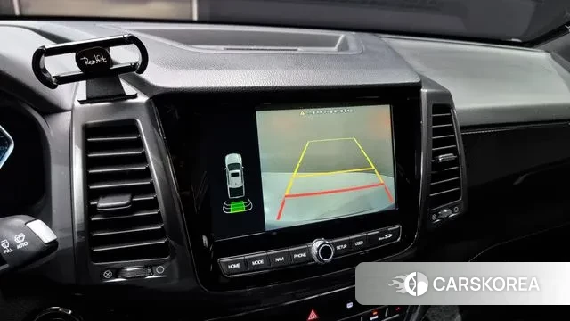 Ssangyong The New Rexton Sport id 3058306 из Кореи 9