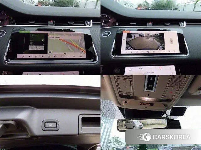 Land Rover Range Rover Evoque 2nd Generation id 3060391 из Кореи 9