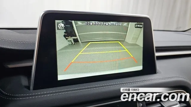 Genesis G70 id 2912690 из Кореи 9