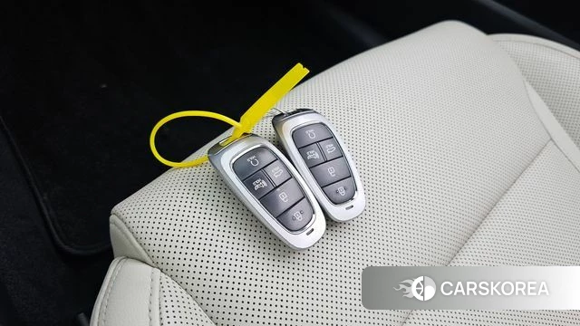 Hyundai The New Grandeur IG Hybrid id 3964707 из Кореи 9