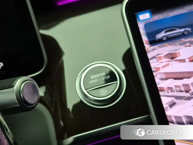 Mercedes-Benz S-Class W223 id 3727272 из Кореи 9