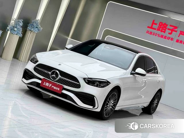 Mercedes-Benz Class C id 4265757 из Китая 9