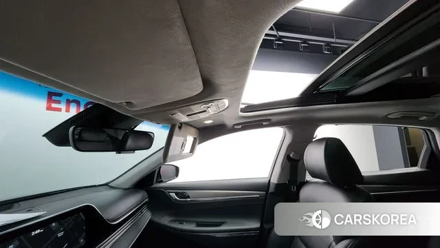 Hyundai The New Grandeur IG id 3013164 из Кореи 9