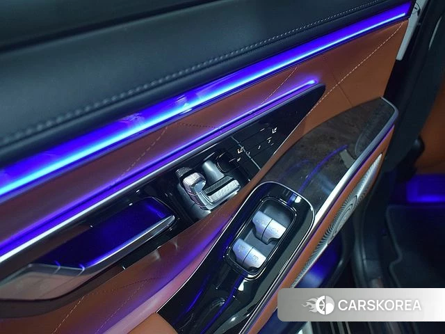 Mercedes-Benz S-Class W223 id 4409396 из Кореи 9