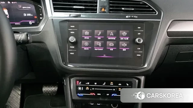 Volkswagen Tiguan second Generation id 3712773 из Кореи 9