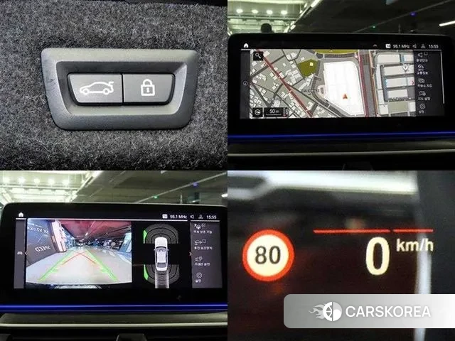 BMW 5 Series (G30) id 3420972 из Кореи 9