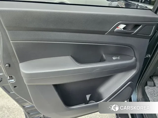 Ssangyong The New Rexton Sport id 3242252 из Кореи 9