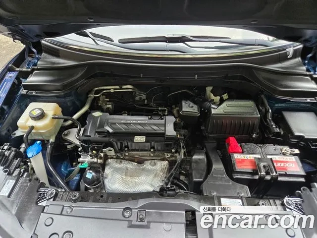 Ssangyong Tivoli Armor id 2952214 из Кореи 9