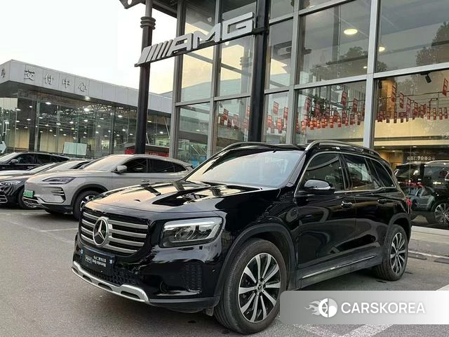 Mercedes-Benz GLB id 4333393 из Китая 9