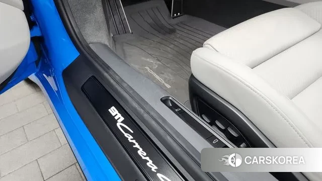 Porsche 911(992) id 3058889 из Кореи 9