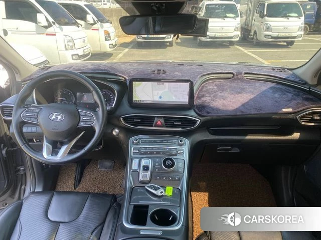 Hyundai The New Santa Fe id 3823836 из Кореи 9