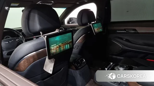 Genesis G90 id 3297304 из Кореи 9