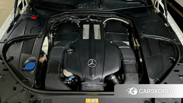 Mercedes-Benz S-Class W222 id 3651799 из Кореи 9