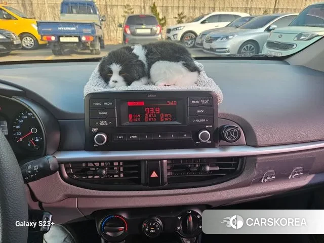 Kia All New Morning (JA) id 3375351 из Кореи 9