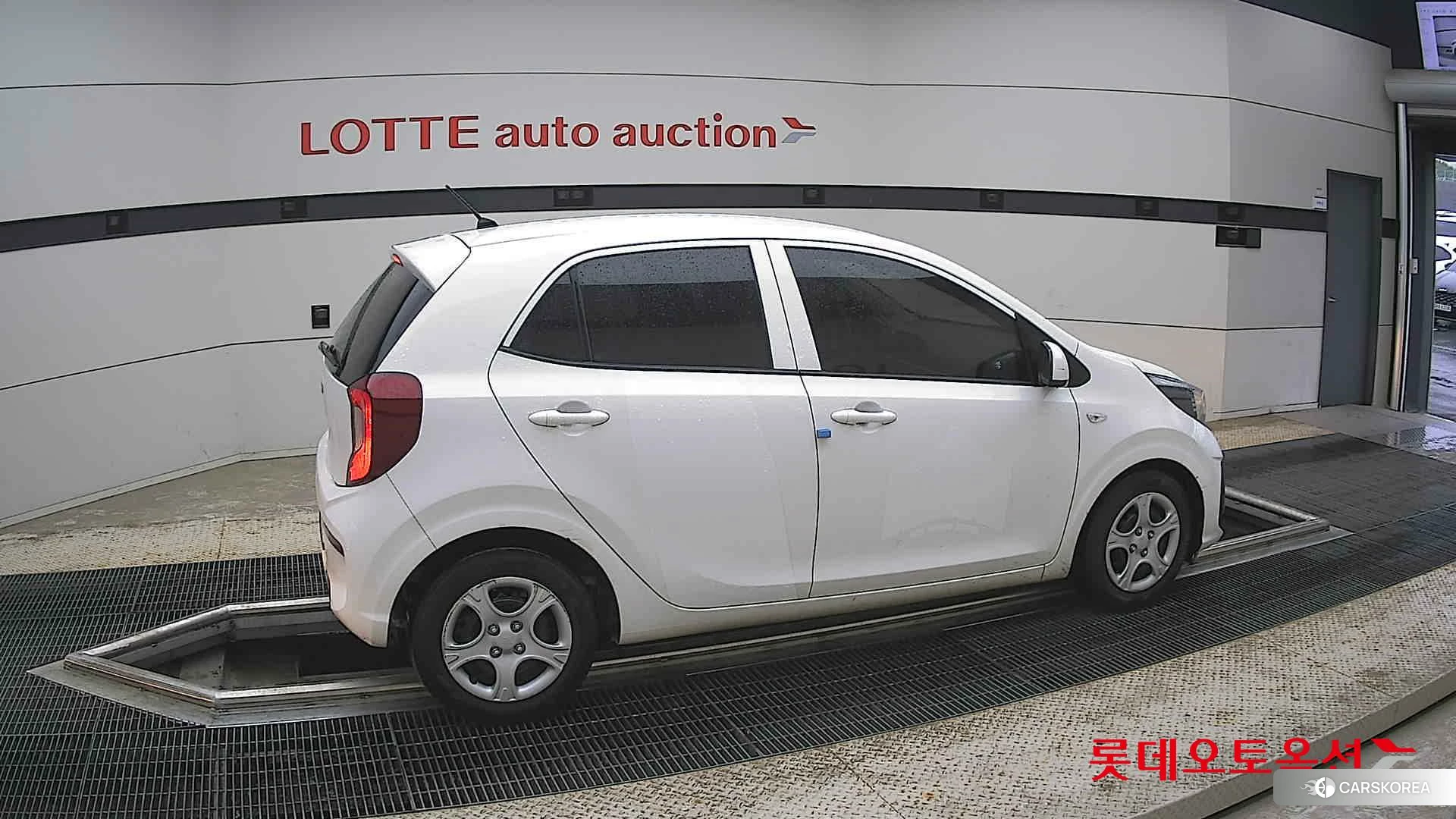 Kia Morning id 4352424 из Кореи 9