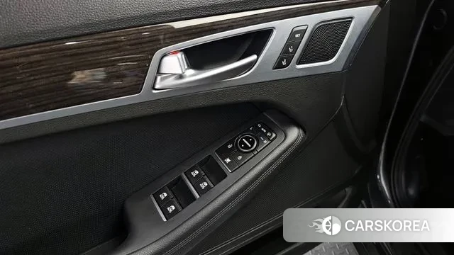 Genesis G80 id 2981419 из Кореи 9