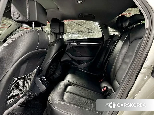 Audi New A3 id 3520443 из Кореи 9