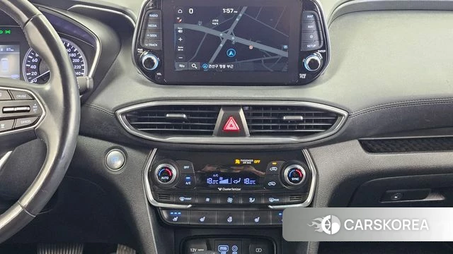 Hyundai Santa Fe TM id 4944294 из Кореи 9