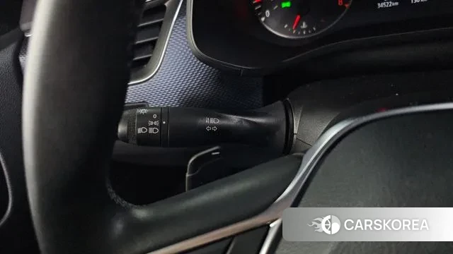 Renault Korea (Samsung) XM3 id 3614904 из Кореи 9