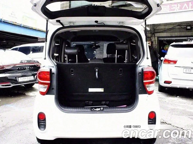 Kia The New Ray id 2945585 из Кореи 9