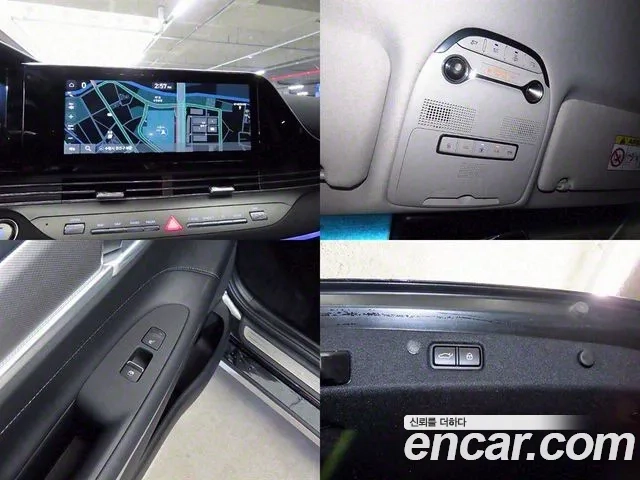 Hyundai The New Grandeur IG Hybrid id 2912118 из Кореи 9