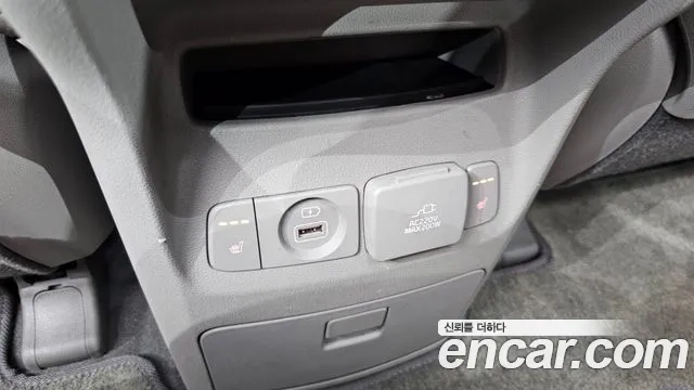 Kia The New Carnival id 2896794 из Кореи 9