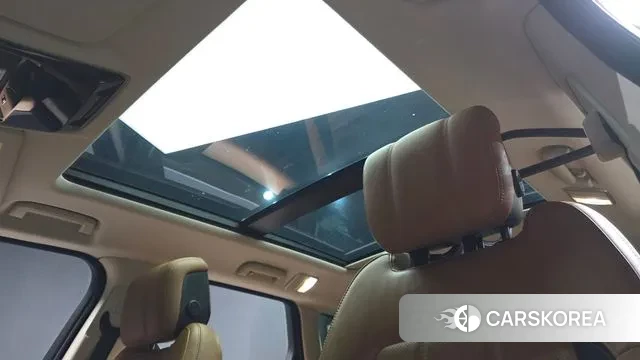 Land Rover Range Rover Sport 2nd Generation id 3736207 из Кореи 9