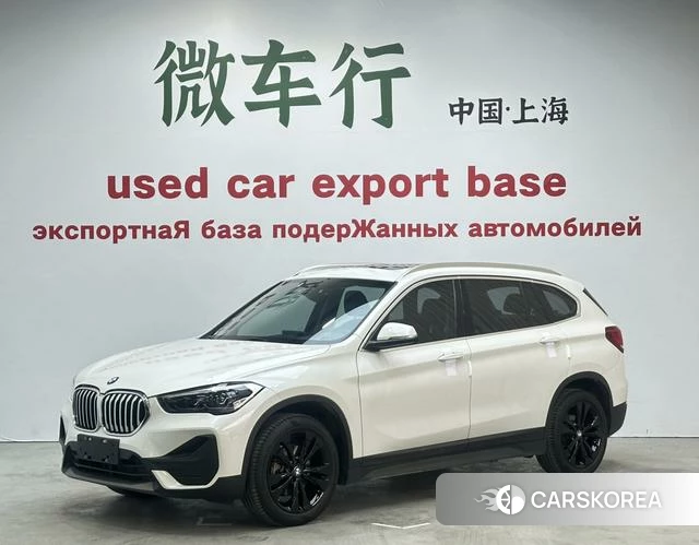 BMW X1 id 4300739 из Китая 9