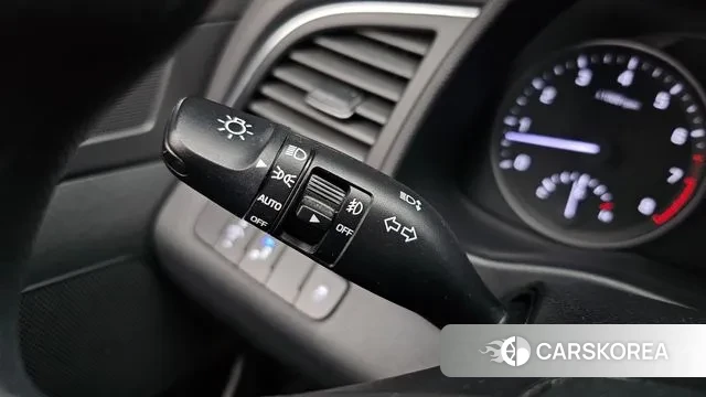 Hyundai Avante AD id 3386149 из Кореи 9