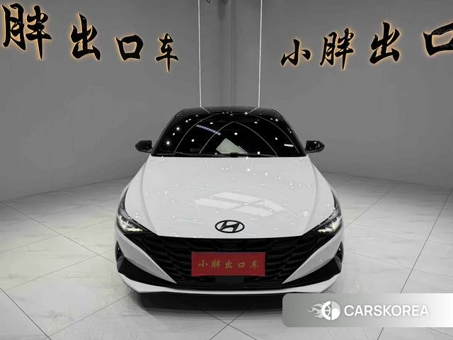 Hyundai Elantra id 4257707 из Китая 9
