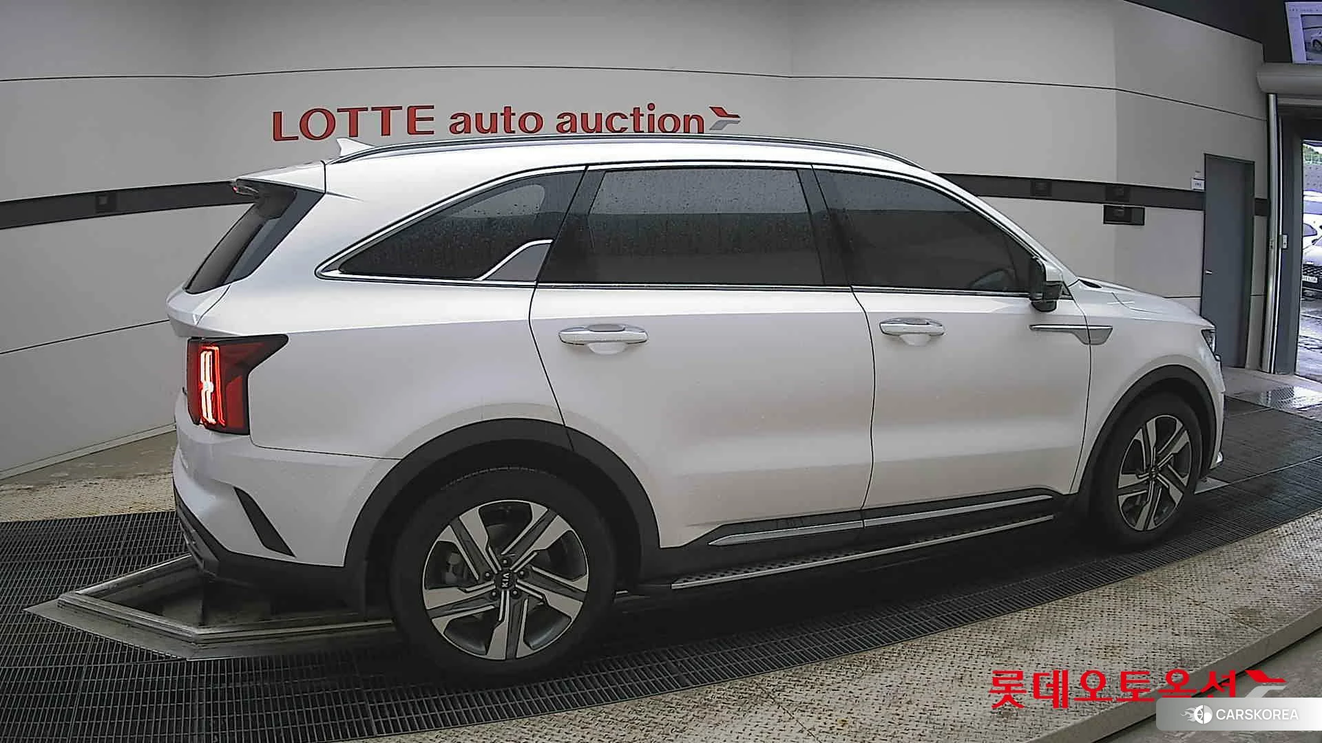 Kia Sorento Hybrid id 4352403 из Кореи 9