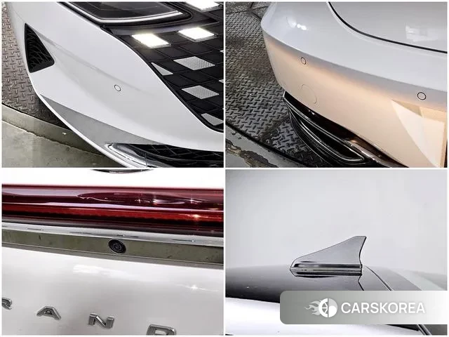 Hyundai The New Grandeur IG id 3055128 из Кореи 9