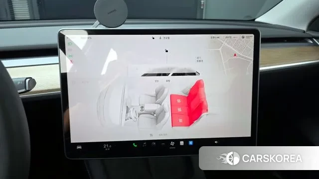 Tesla Model Y id 2997991 из Кореи 9