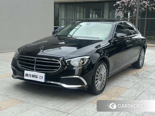 Mercedes-Benz E-class id 4260862 из Китая 9