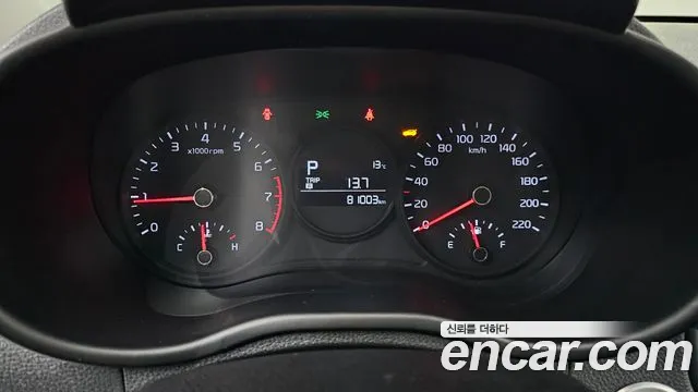 Kia All New Morning (JA) id 2688974 из Кореи 9