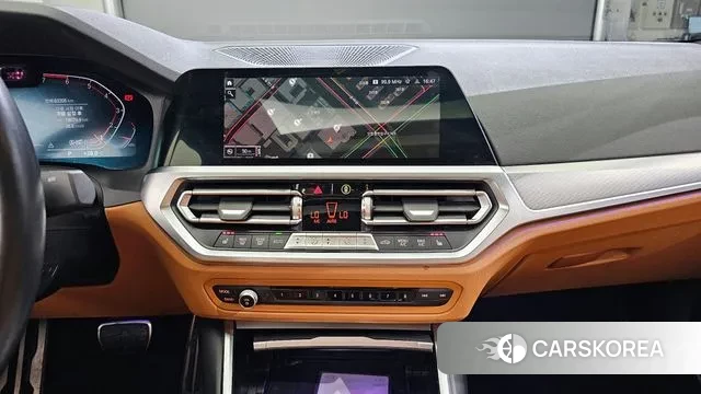 BMW 3 Series (G20) id 2974945 из Кореи 9